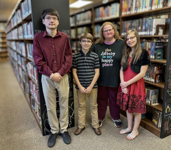 James V Brown Library kicks off annual fundraising campaign